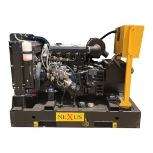 nexus 5kva diesel 1ph open frame generator